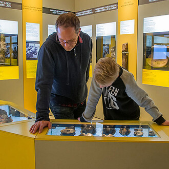 Preserve Vasa. Courtesy of The Vasa Museum 