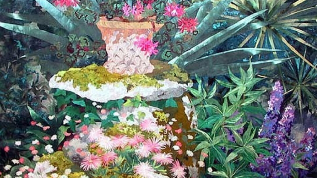 Into the Woods. Courtesy of Zenith Gallery