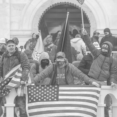 Fanatismo: asalto al Capitolio de los Estados Unidos de 2021