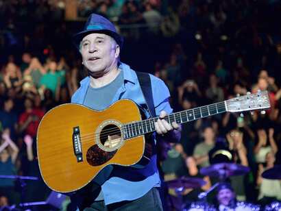 Paul Simon in concerto