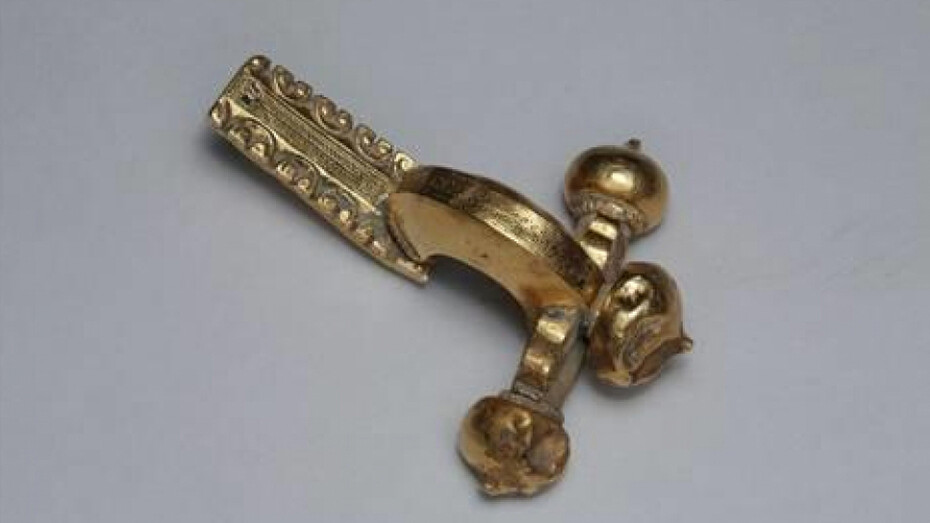 Département D'archéologie. Courtesy of Carnavalet 