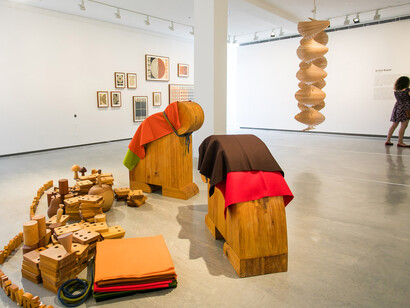 Emily Floyd. Courtesy of MCA