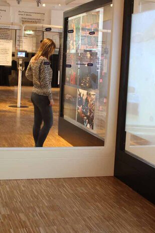 Fast Fashion - Slow Fashion. Courtesy of Museum Europäischer Kulturen
