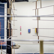 Programa Sala de Encontro. Courtesy of Museu de Arte do Rio 