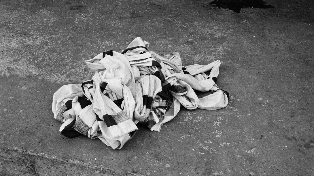 Eugenio Espinoza, Untitled, 1973, Black and white photograph, Ed. 1 of 5 + 2 A.P, 18,1 x 27,9 cm