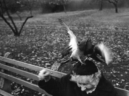 One Year Course. Courtesy of Magnum Photos