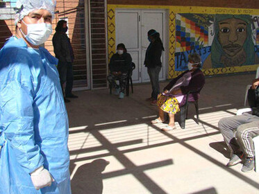 El trabajo voluntario es una expresión de la confianza en el bien común