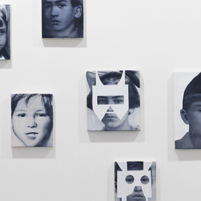 Courtesy of the artist & VNH Gallery
Photo: Claire Dorn