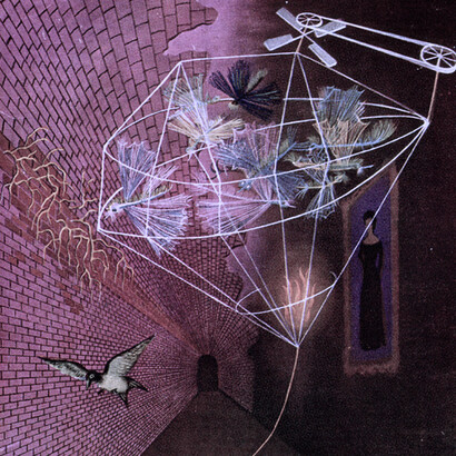 «Angustia o pesadilla», Remedios Varo (1947)