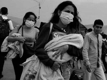 Medidas de precaución frente al covid, Venezuela