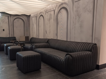 When you enter a spa, everything is intentionally slow and quiet. This helps reduce cortisol