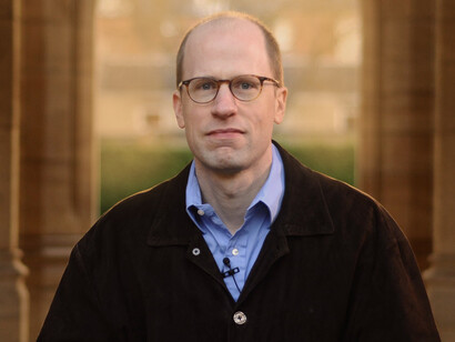 Nick Bostrom, filósofo sueco de la Universidad de Oxford, nacido en 1973