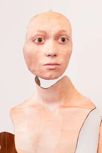 Jasmijn Vermeeren, You don’t look sick. Courtesy of Foam