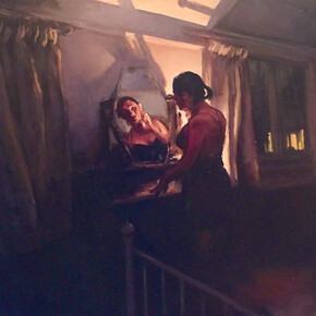 Morphosis. Courtesy of West Contemporary