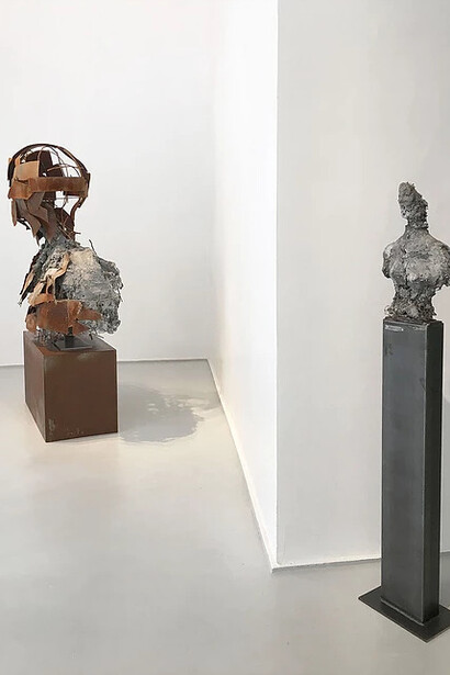 WA 22. Courtesy of Marcorossi Artecontemporanea