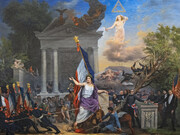 Musée Ingres-Bourdelle, L'Arbre de la Liberté, Bernard Prosper Debia, The Tree of Liberty