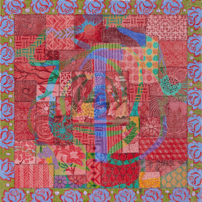 Talia Levitt, Rose, 2021