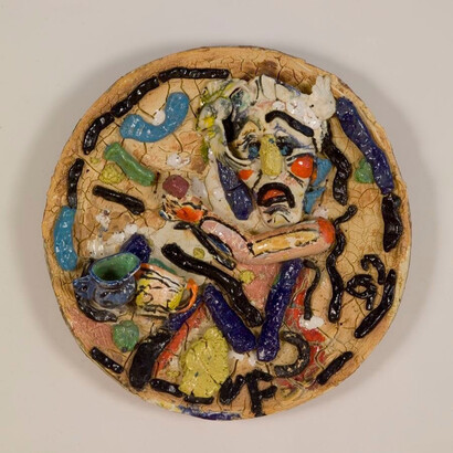 Clay. Courtesy of Nancy Hoffman Gallery