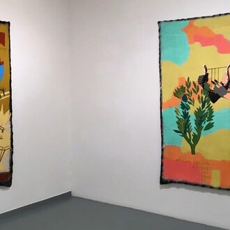 Untouchable Love. Courtesy of Anaid Art Gallery