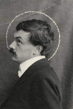 Koloman Moser. Courtesy of MAK