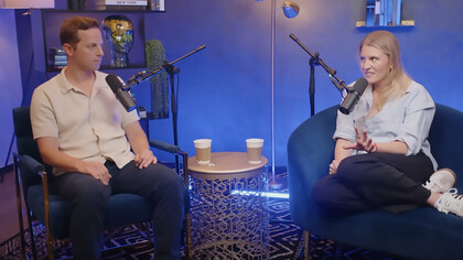 Ned Fulmer and Ariel Fulmer appeared together on the podcast Rock Bottom With Ned Fulmer