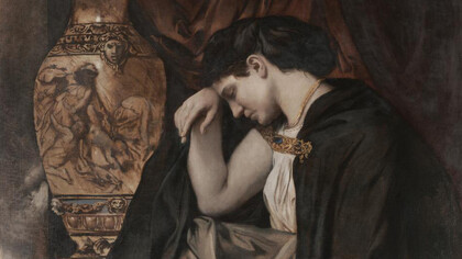 Anselm Feuerbach, Medea