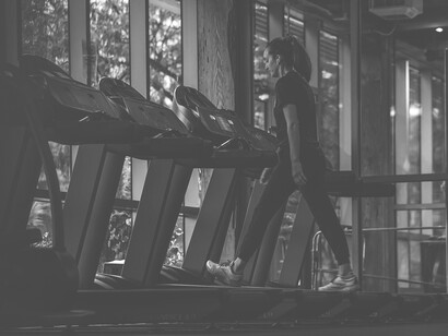 Research shows that when you pursue something, just because other people have it, the happiness you experience wears off quickly