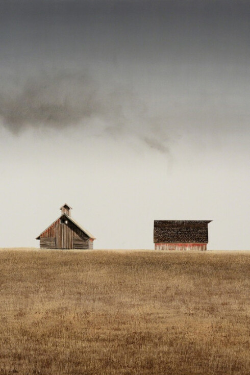 Michael Gregory. Courtesy of Nancy Hoffman Gallery