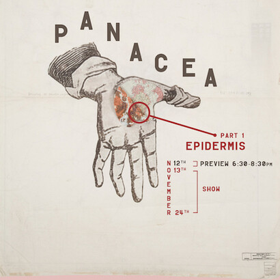 Invitation Epidermis Part 1