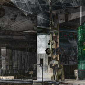 Future Time. Courtesy of Soho Photo Gallery