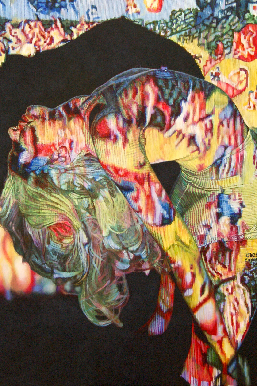 Sarah Muirhead, Noble Savage