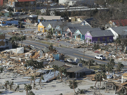 We are far from achieving the goal of stabilizing the increase in average temperature at 2C