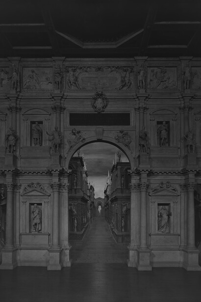 Teatro Olimpico, Vicenza, 2015