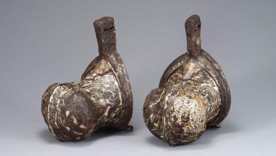 Unified Silla Period. Courtesy of National Museum of Korea