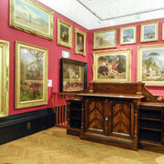 Fine Art. Courtesy of Blackburn Museum