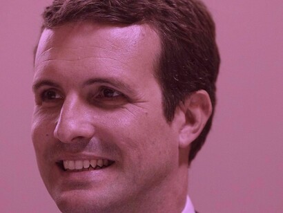 Pablo Casado: el joven líder del PP ha mostrado un ideario más conservador que muchos de sus predecesores