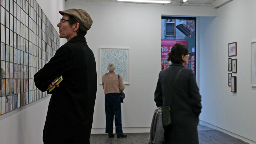 Unmappings. Courtesy of LMAKgallery