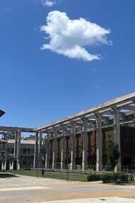 Gazhane Meydan, Müze Gazhane, Istanbul, Turkey