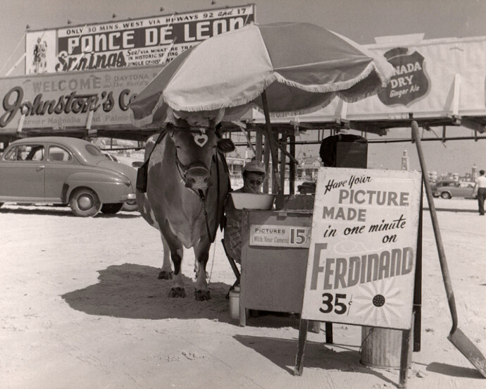 North and South. Courtesy of The Wolfsonian