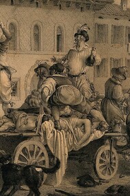 Las cuestiones relativas a la salud pública en las ciudades no fueron atendidas hasta que pioneros como Johann Peter Frank se dedicaron a buscar soluciones