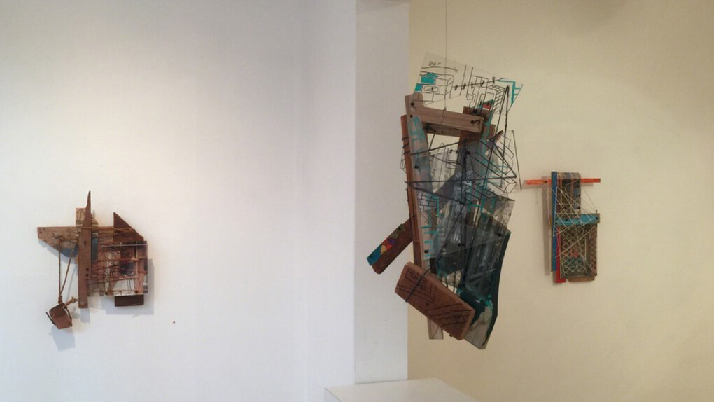 Susan Feldman and Axel Wilhite. Courtesy of Launch LA