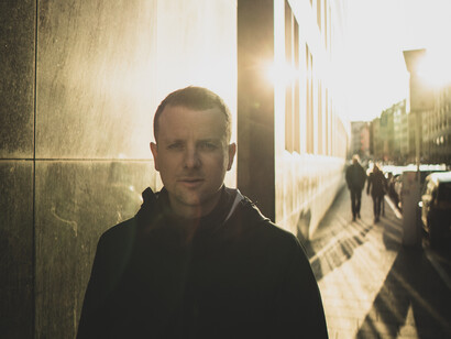Raphael Brunk, Portrait 1, 2020, Copyright by TonyKlicklack