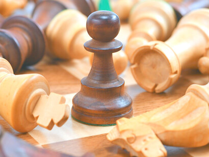 Jogo de xadrez, uma belíssima obra-prima