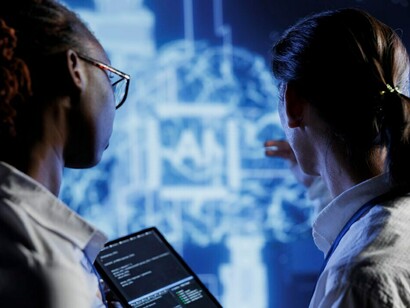 Experts utilize AI computing simulations and algorithms to drive innovation