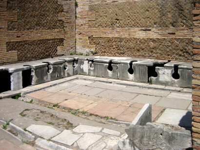 Sito archeologico di Ostia antica