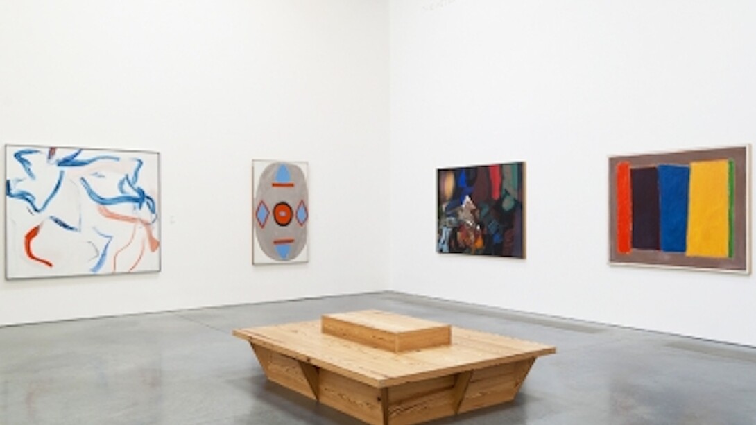 Materiality and Process. Courtesy of Parrish Art Museum 