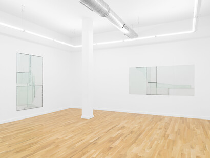 Anneke Eussen, Beyond purpose, exhibition view. Courtesy of Document Gallery