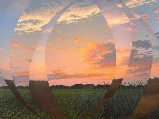 Saskia Fleishman, Chincoteague, 2023.Courtesy of Galleri Urbane