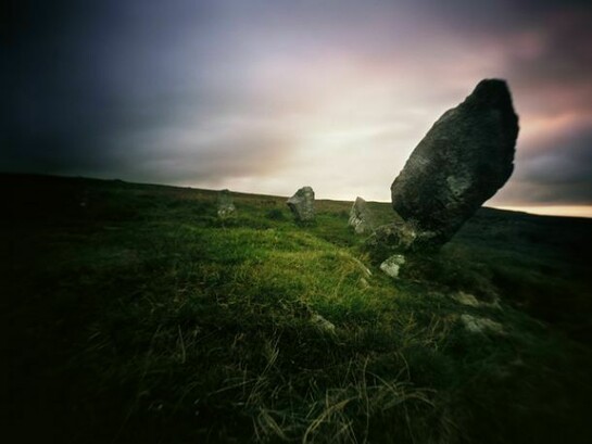 Tom Hunter, Trowlesworthy Warren, 2013, Digital C type print Edition, of 3, 76.2 x 96.5 cm