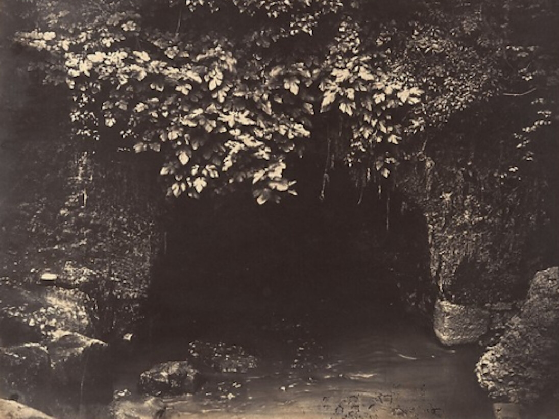 Paradise of Exiles. Courtesy of The Met